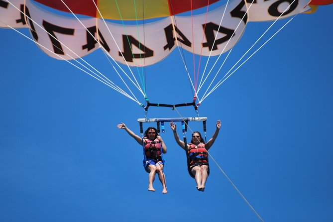 Parasailing in Alicante - Key points to know before booking