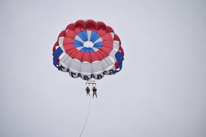 Parasailing in Alicante - Is $78.44 a fair price?