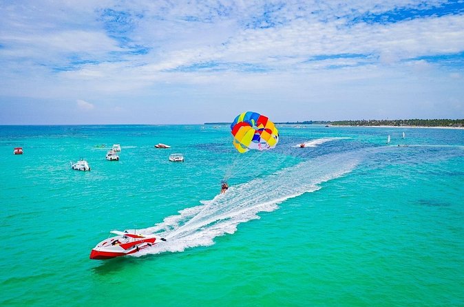 Parasailing in Bavaro - What can go wrong, and how to reduce the risk