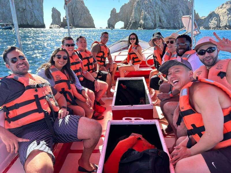 Parasailing in Cabo San Lucas - Who will enjoy this Cabo flight most