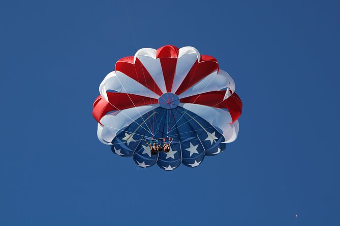 Parasailing in Clearwater Beach - Key points to know before booking