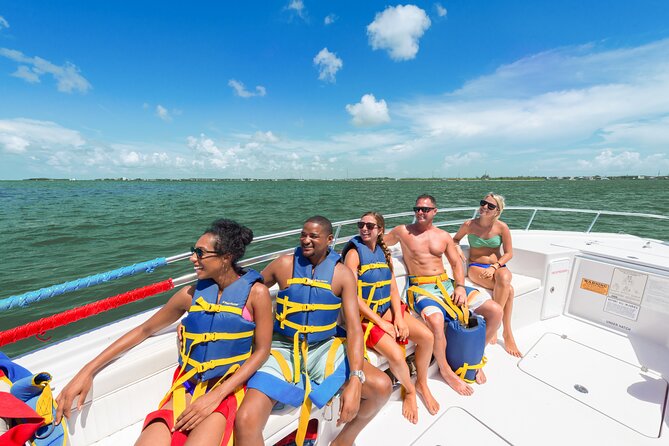 Parasailing in Historic St Augustine - Is $85.15 a fair price?
