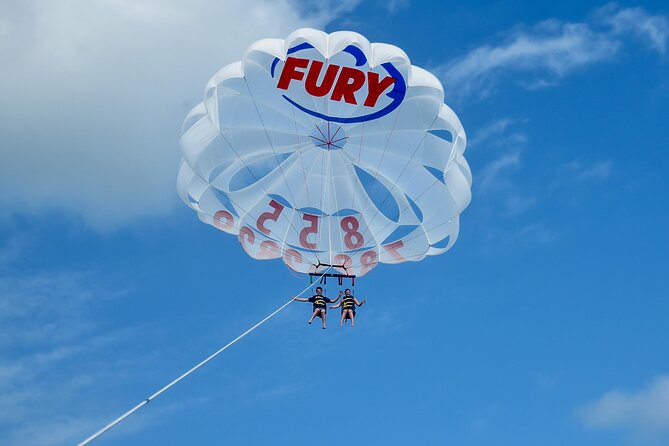 Parasailing in Historic St Augustine - Weather, timing, and practical limits