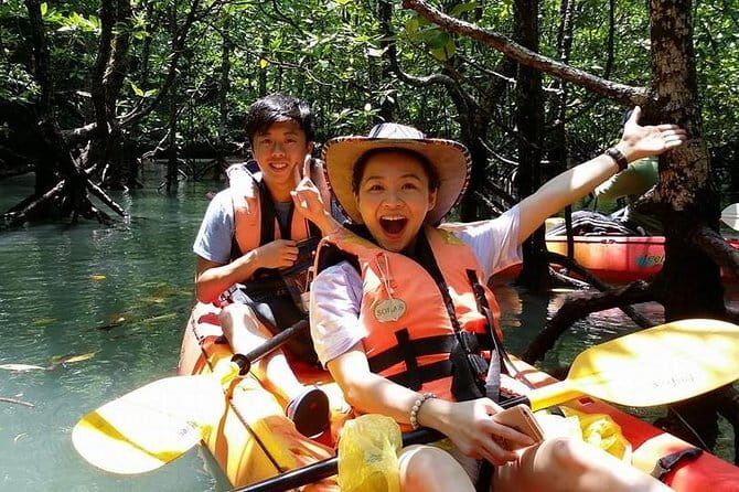 Parasailing in Langkawi - Who will enjoy this most