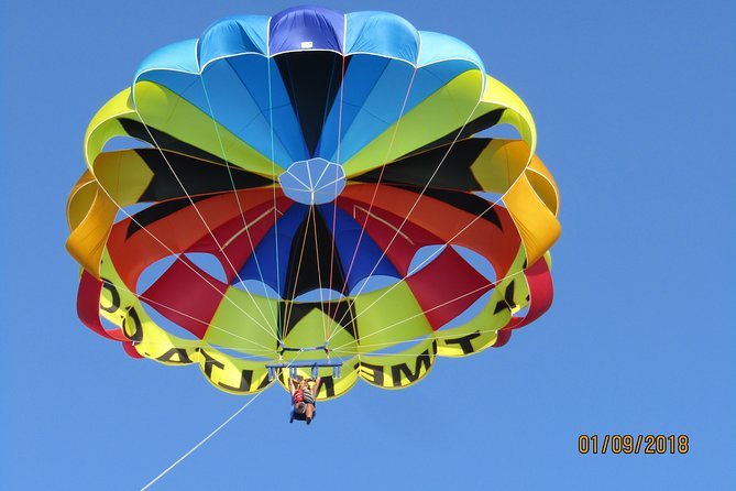 Parasailing In Malta - Who should book this parasailing trip?
