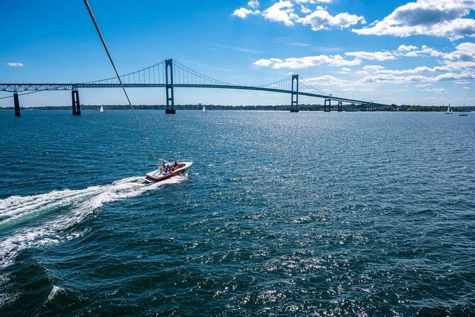 Parasailing in Newport, Rhode Island - Who will enjoy this Newport activity most?