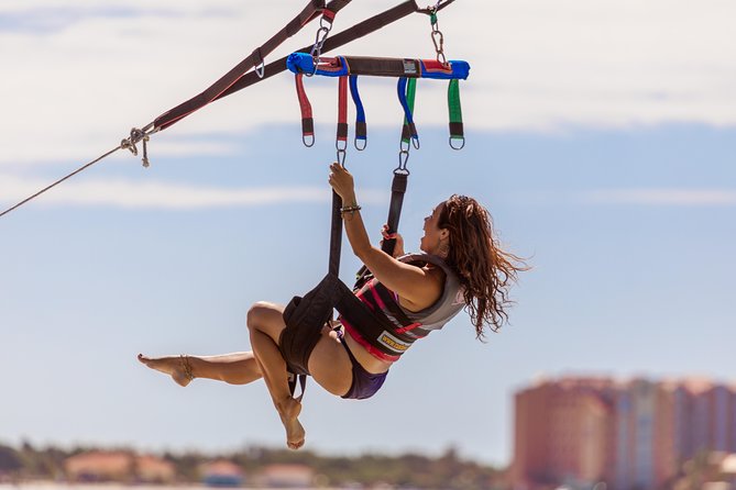 Parasailing in Palm Beach - Key points to know before you book