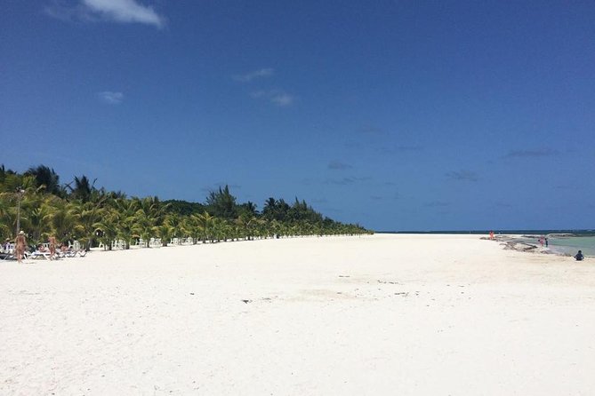 Parasailing in Playa del Carmen with transfer - Is $129 a fair price?