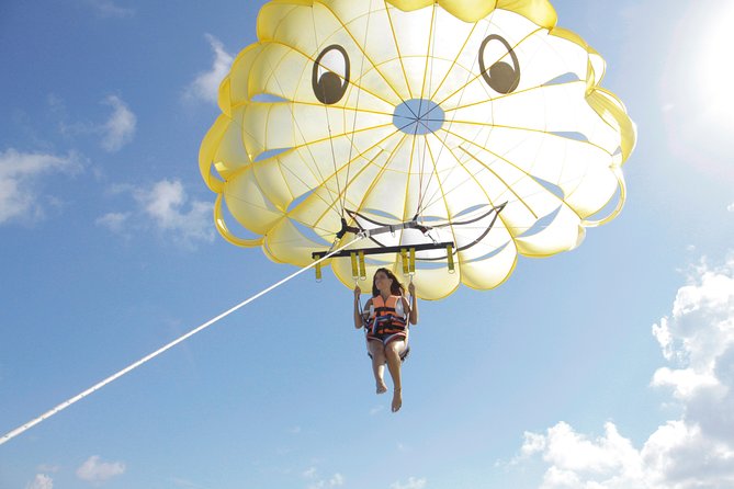 Parasailing in Playa del Carmen with transfer - Who will enjoy this experience most?
