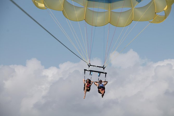 Parasailing in Playa del Carmen with transfer - Why the views are the main reward