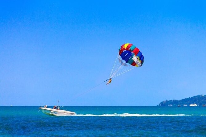 Parasailing in Punta Cana - Is $125 a fair price?