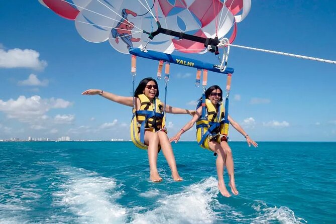 Parasailing in Punta Cana with Hotel Pickup - Key points to know before you book