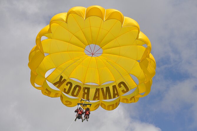 Parasailing in Punta Cana with Hotel Pickup - Who will enjoy this best