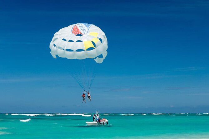 Parasailing in Punta Cana with Hotel Pickup - Hotel pickup keeps the morning simple
