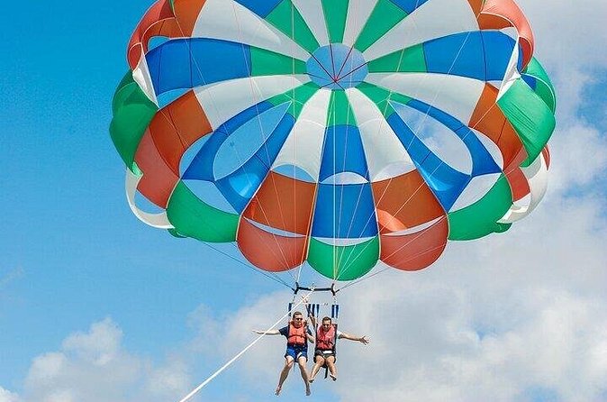 Parasailing in Punta Cana with Stunning Ocean Views - Who Will Enjoy This Punta Cana Activity Most