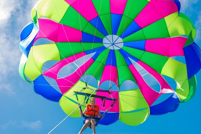 Parasailing in Punta Cana with Stunning Ocean Views - Should You Book This Parasailing Ride?