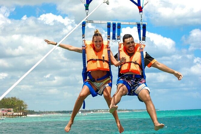 Parasailing in Punta Cana with Stunning Ocean Views - Safety Comes Before a Clear-Sky Schedule