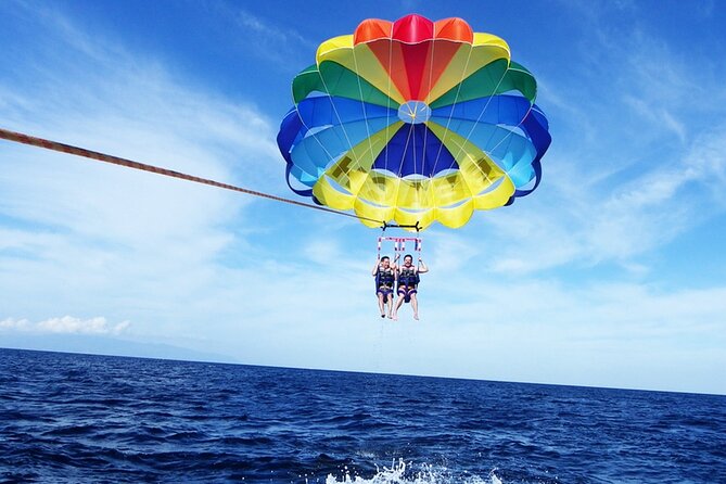 Parasailing in Sharm El Sheikh with Private Transfer - Who Will Enjoy This Best