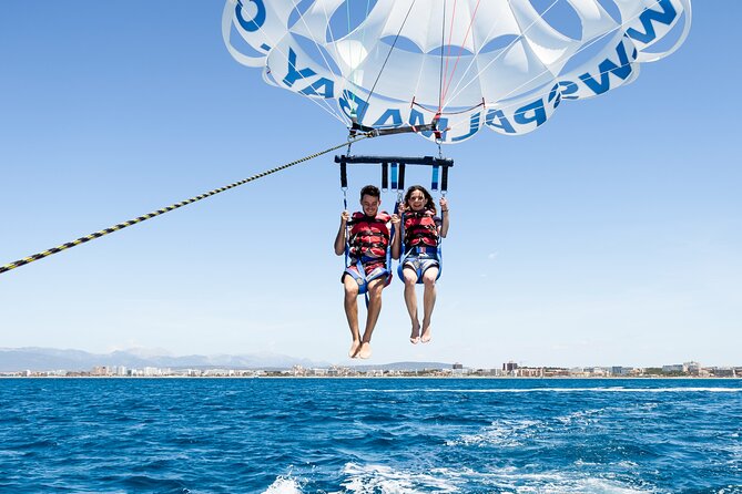 Parasailing in the Bay of Palma - Key points to know before you book