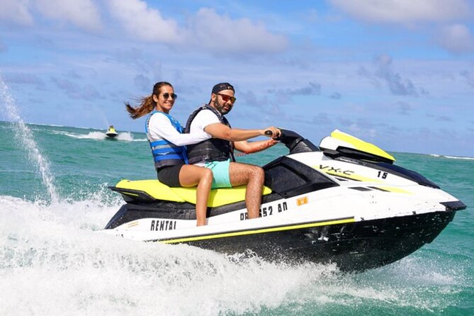 Parasailing & Jet Ski-Combo in Montego Bay - Booking, weather, and cancellation details