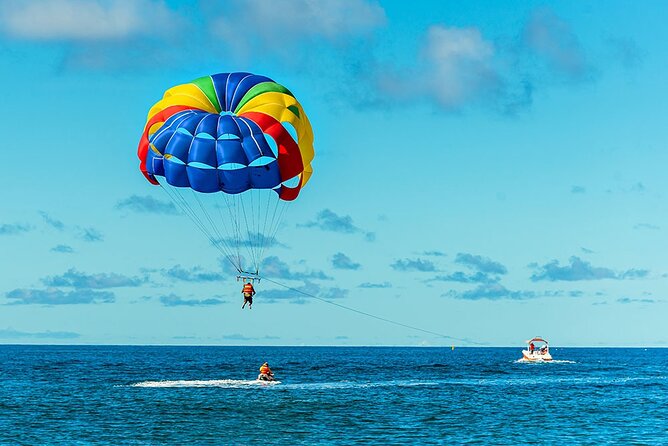 Parasailing & Jetski Water Activities in Montego Bay - The ride to the water with private pickup