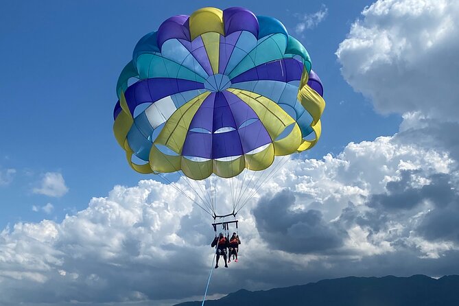 Parasailing & Jetski Water Activities in Montego Bay - Flexible stops, photos, and lunch