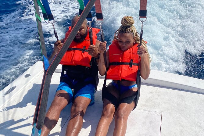 Parasailing & Jetski Water Activities in Montego Bay - Weather, cancellation, and practical booking details