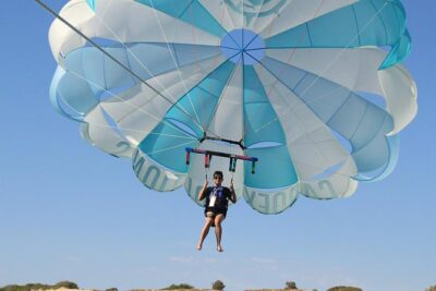 Parasailing Los Cabos Adventure