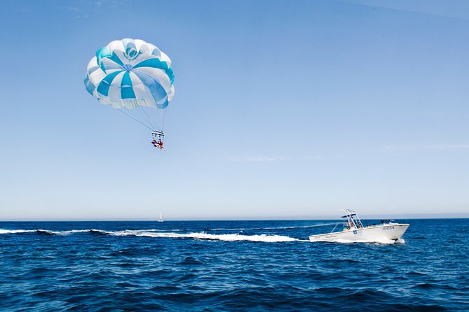 Parasailing Los Cabos Adventure - Weather controls the experience