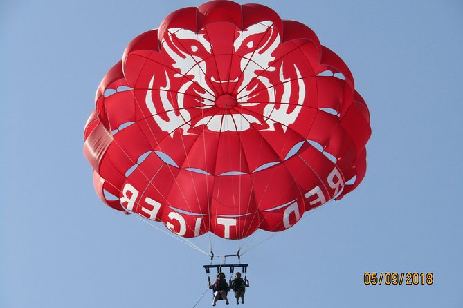 Parasailing Malta - Practical clothing and timing advice