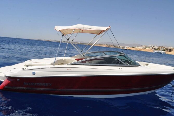 Parasailing off the coast of Hurghada ( Private Transfer ) - The final call: a good short flight for resort visitors