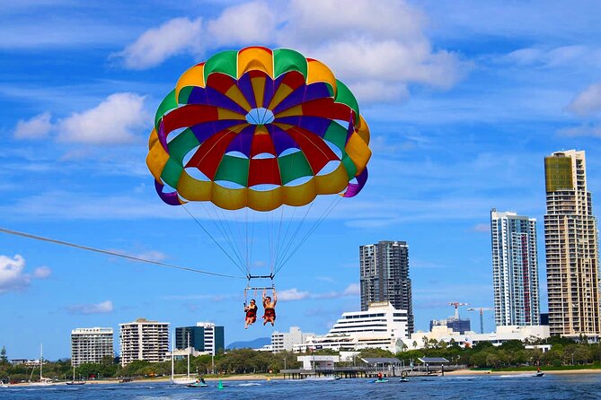 Parasailing on the Gold Coast, Fly solo, Tandem or Triple - Weather and cancellation details
