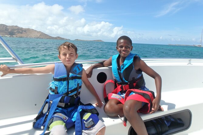 Parasailing Orient Bay Beach Sint Maarten - The Price: Is $65 a Fair Deal?