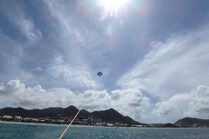 Parasailing Orient Bay Beach Sint Maarten - Practical Details Before You Go