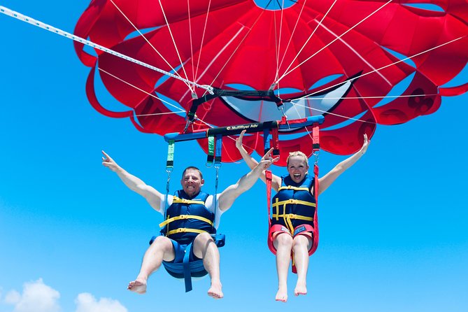 Parasailing Palm Beach - Key details before you book