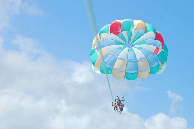 Parasailing Punta Cana - Photos, Guides, and the Human Side