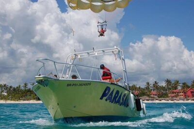 Parasailing Punta Cana