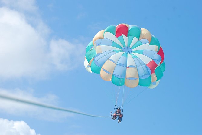 Parasailing Punta Cana - Is $120 a Fair Price?