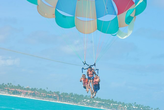Parasailing Punta Cana - My Booking Advice