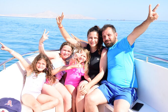 Parasailing Ride in Hurgada single&double with private Transfer - Private transfers add more value than they first appear to