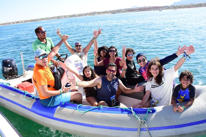 Parasailing Ride in Hurgada single&double with private Transfer - Is $19 a fair price for five minutes in the air?