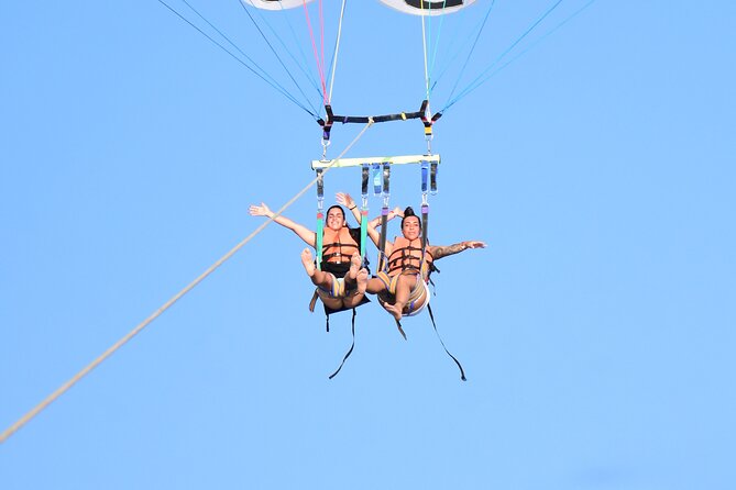 Parasailing Ride - Sharm El Sheikh, Single or Double, Private Car - Booking, Cancellation, and Practical Details