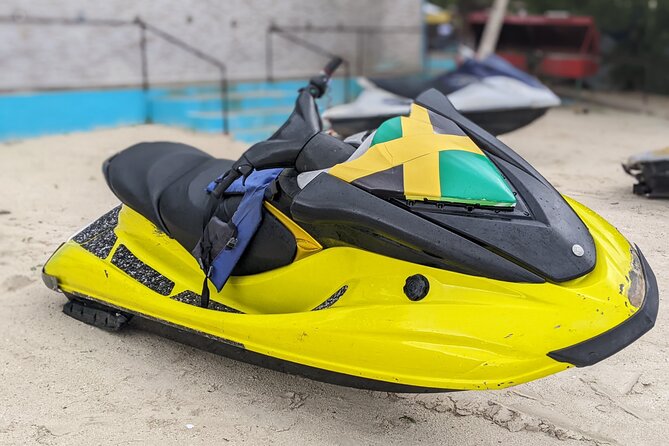 Parasailing, Sea Tubing & Jet Ski from Montego Bay- Private tour - Weather and timing deserve attention