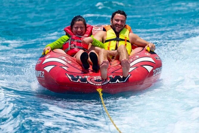 Parasailing, Sea Tubing & Jet Ski from Montego Bay- Private tour - Thirty minutes on a Montego Bay jet ski