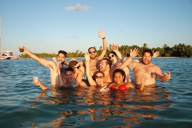 Parasailing, Snorkel Cruise & Virgen Beach from Punta Cana - Transport and timing can make or break the outing