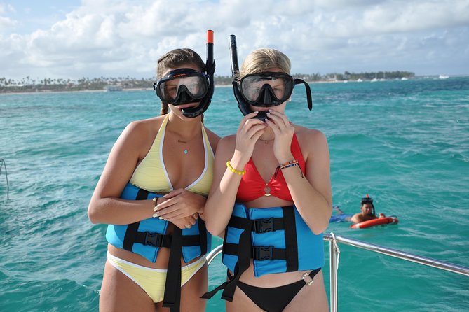 Parasailing, Snorkel Cruise & Virgen Beach from Punta Cana - Weather, safety, and comfort