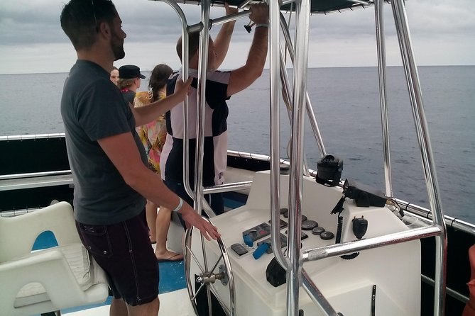 Parasailing Snorkeling and Glass Boat Adventure in Negril - The Parasail Flight at 600 Feet