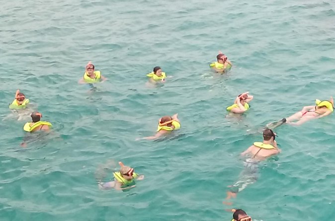 Parasailing Snorkeling and Glass Boat Adventure in Negril - How the Timing and Pickup Work