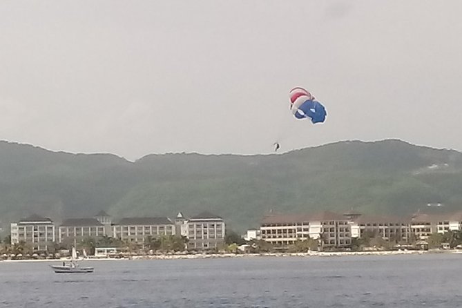 Parasailing Snorkeling and Glass Boat Adventure in Negril - Is $180 a Fair Price?
