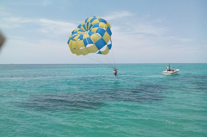Parasailing Snorkeling and Glass Boat Adventure in Negril - Booking, Cancellation, and Final Advice